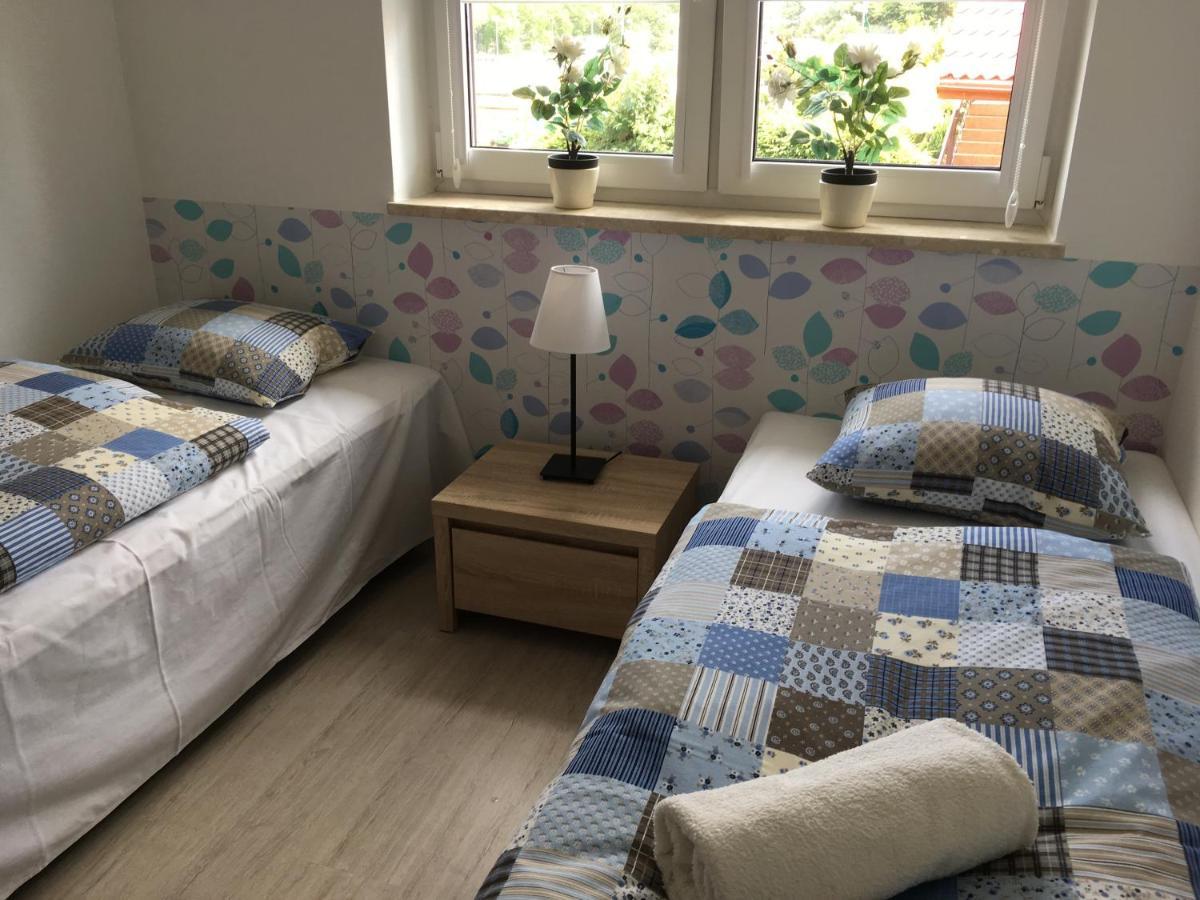 Apartamenty Owocowe Rowy  Bagian luar foto