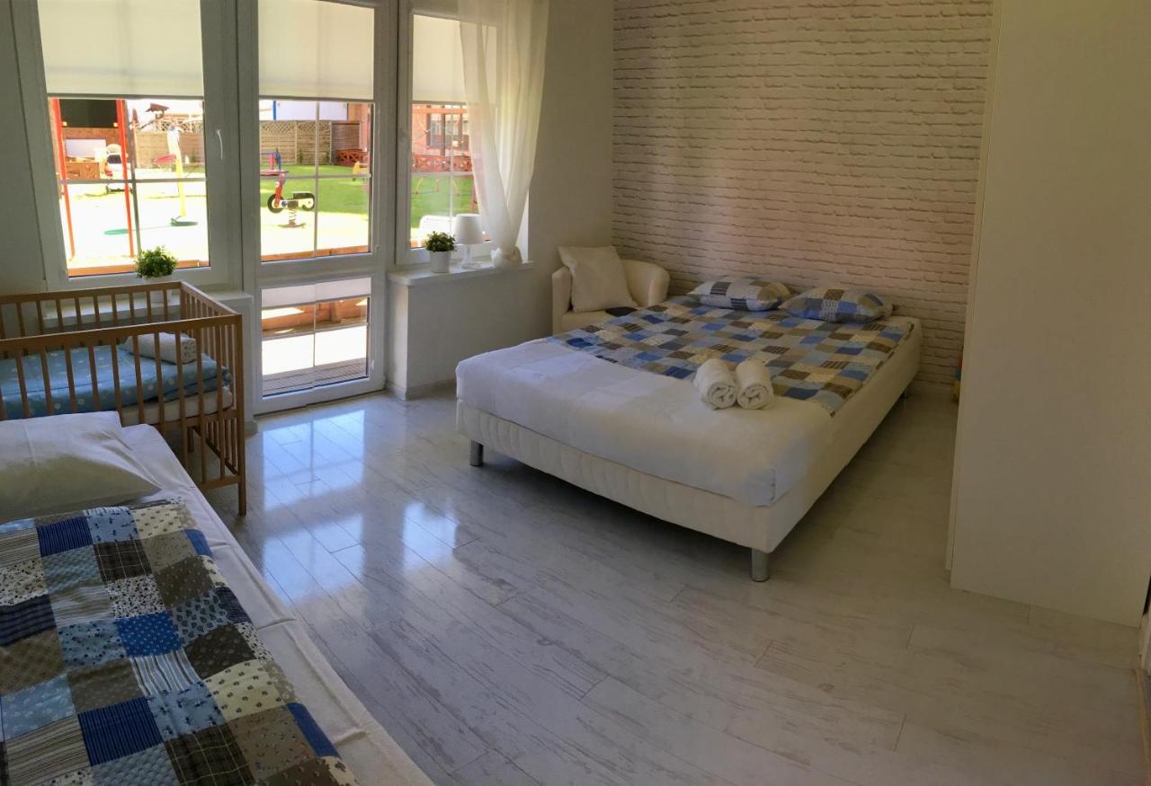 Apartamenty Owocowe Rowy  Bagian luar foto