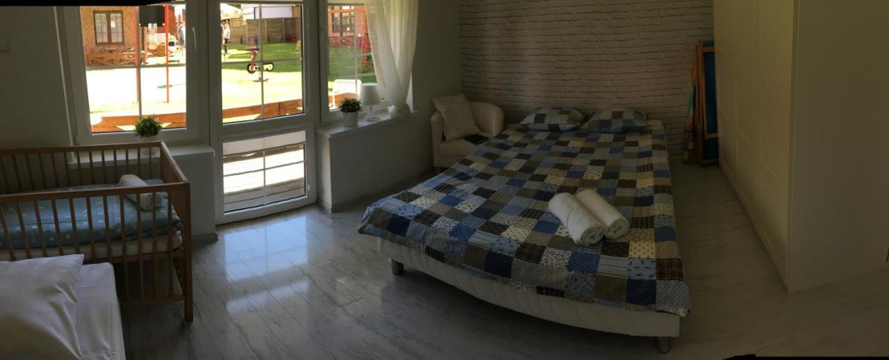 Apartamenty Owocowe Rowy  Bagian luar foto