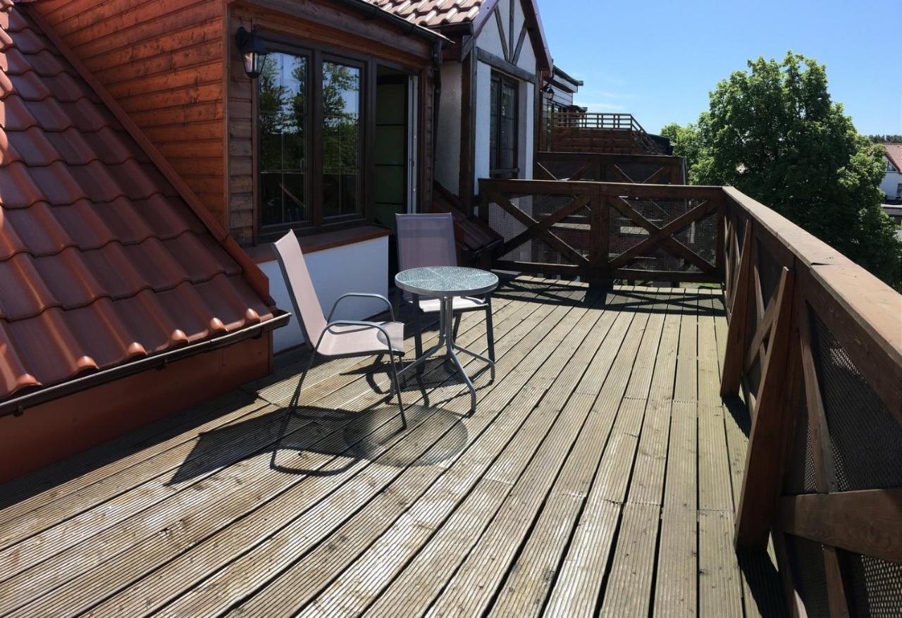 Apartamenty Owocowe Rowy  Bagian luar foto