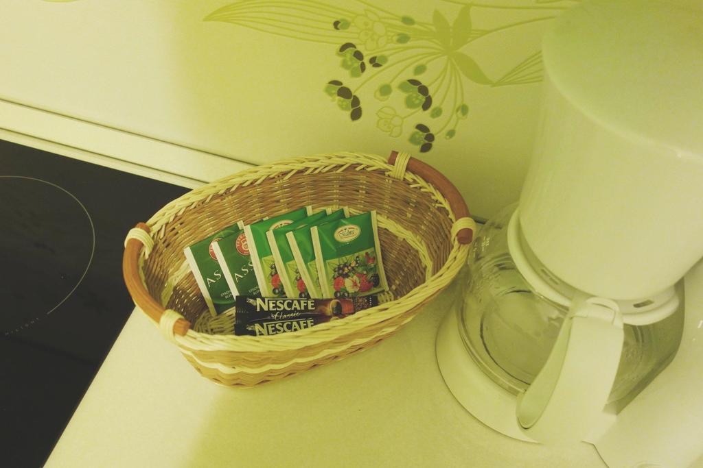 Apartamenty Owocowe Rowy  Bagian luar foto