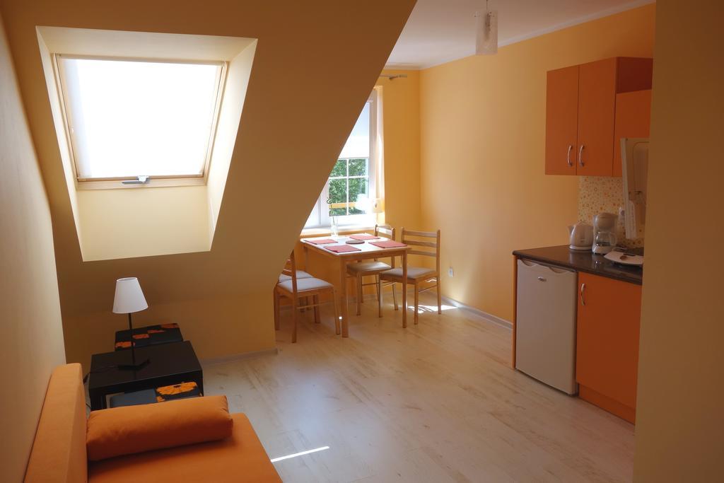 Apartamenty Owocowe Rowy  Ruang foto