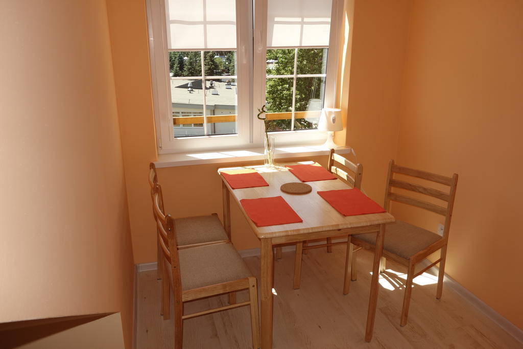 Apartamenty Owocowe Rowy  Ruang foto