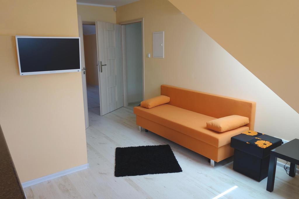 Apartamenty Owocowe Rowy  Ruang foto