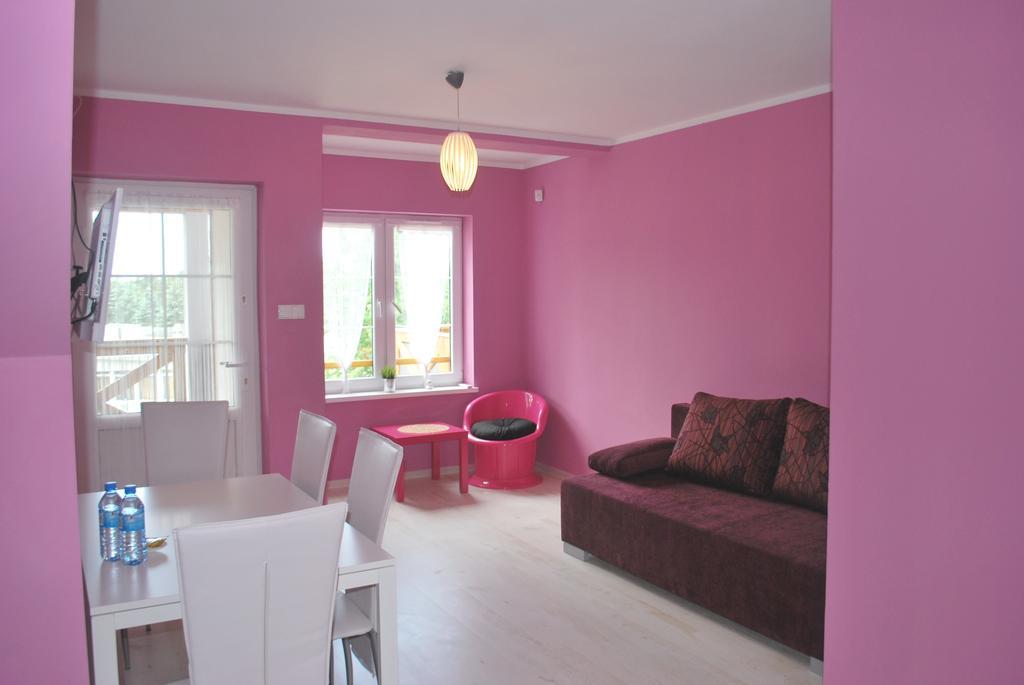Apartamenty Owocowe Rowy  Ruang foto