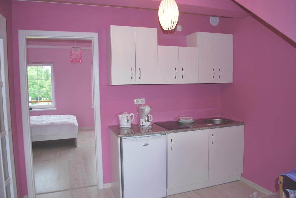 Apartamenty Owocowe Rowy  Ruang foto